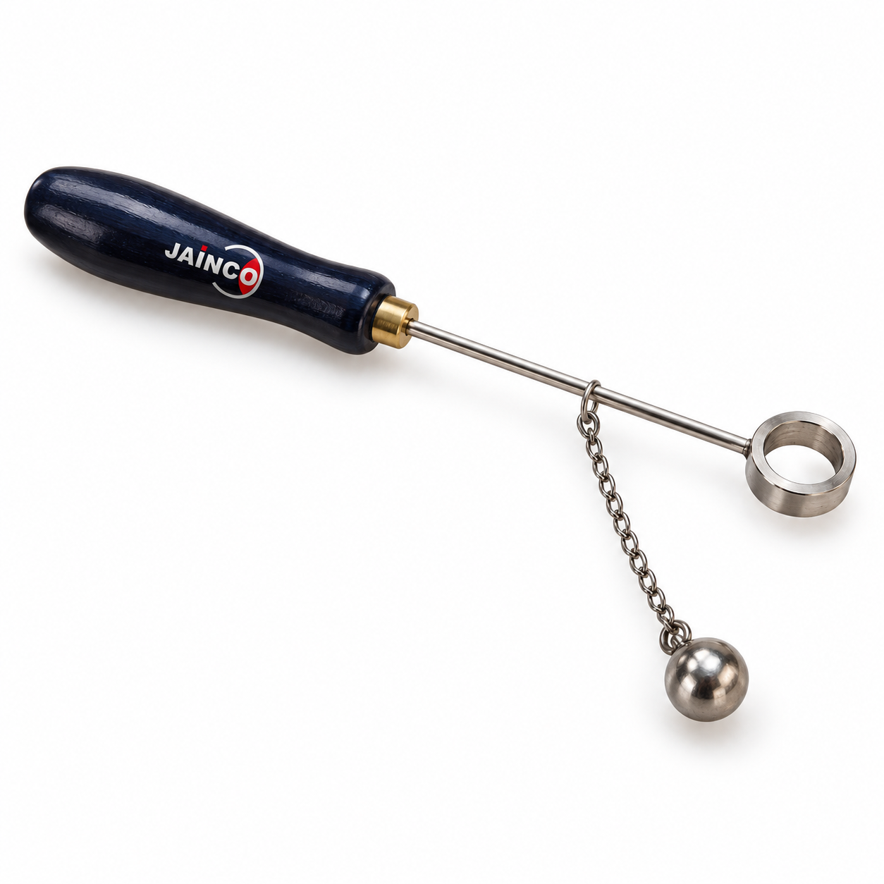 Ball and Ring Apparatus